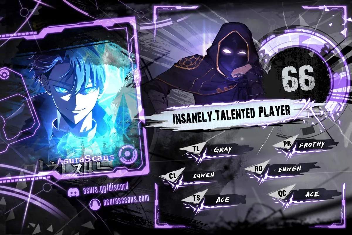 Insanely Talented Player Chapter 66 1